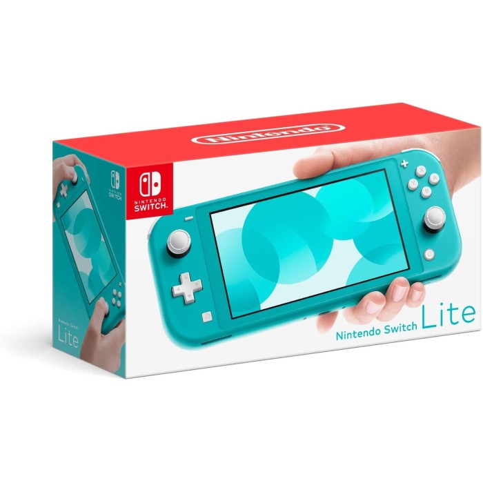 nintendo switch lite console