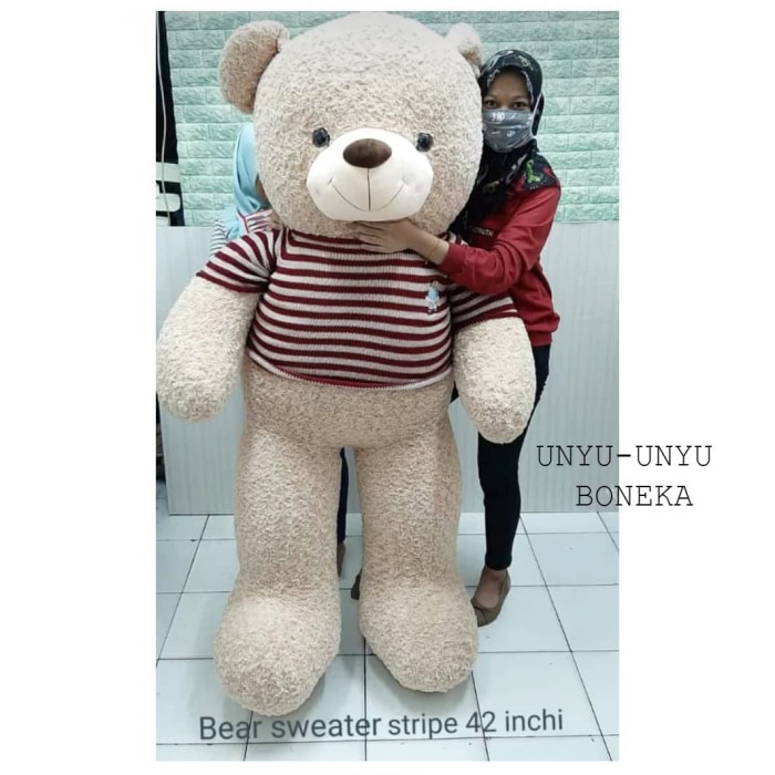 2m teddy bear