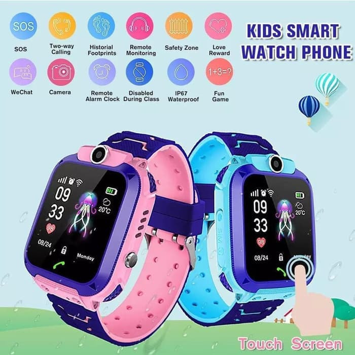 smart watch kids call
