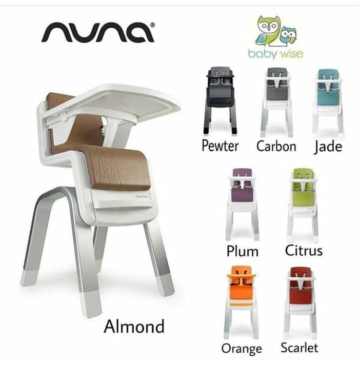 nuna high chair
