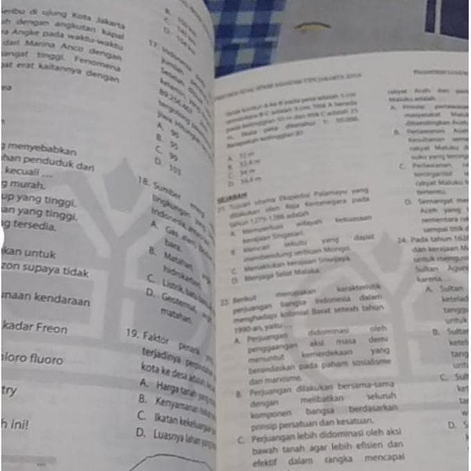 Jual Buku Spmb Uin Jakarta Syarif Hidayatullah Prediksi Soal
