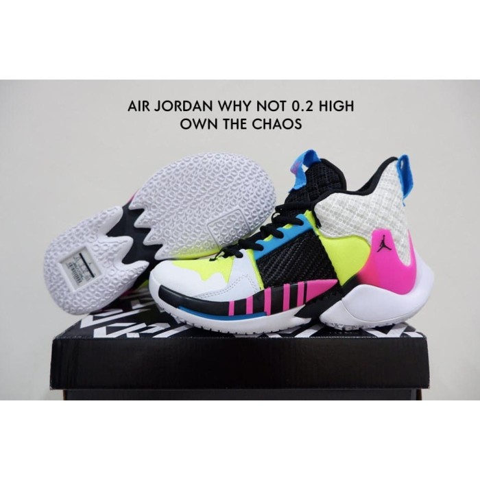 why not 0.2 own the chaos