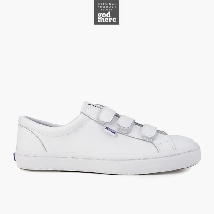 keds tiebreak white