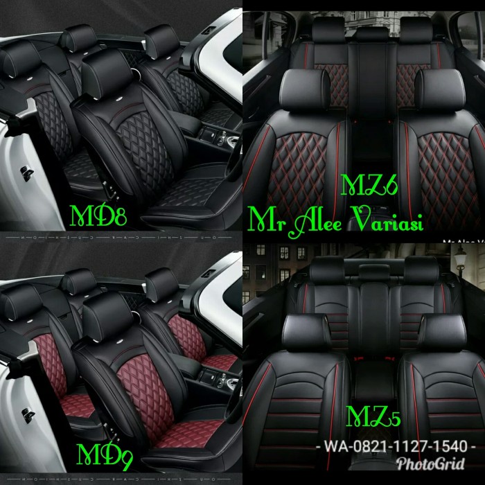 Foto Produk sarung jok mobil ford everest, ford fiesta, ford lancer, ford ranger, dari MR. ALEEVARIASI