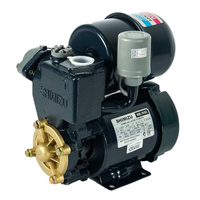 Jual Shimizu Water Pump PS-135 E - Kota Tangerang ...