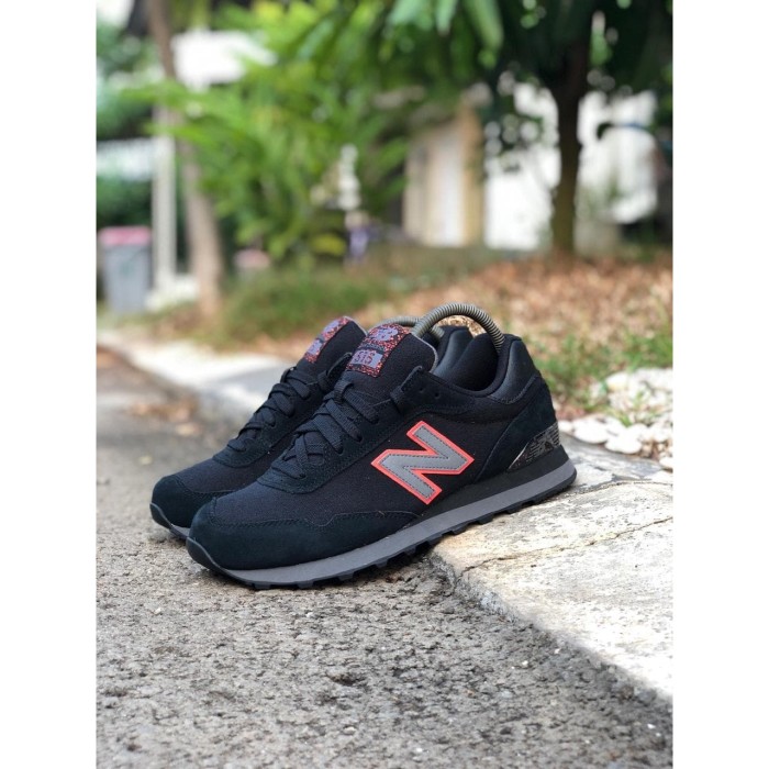 new balance 515 classic black