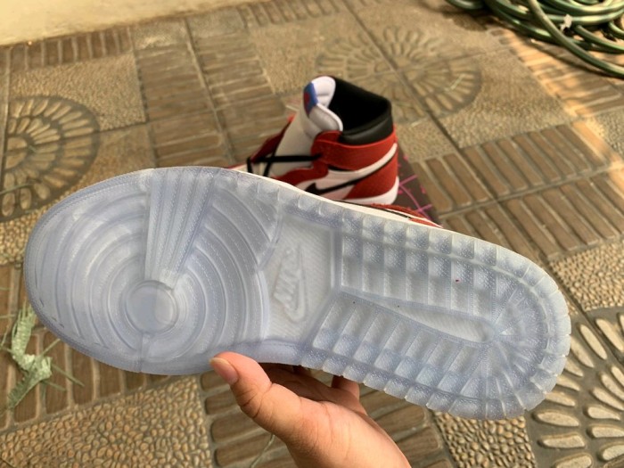 nike spiderman sneakers