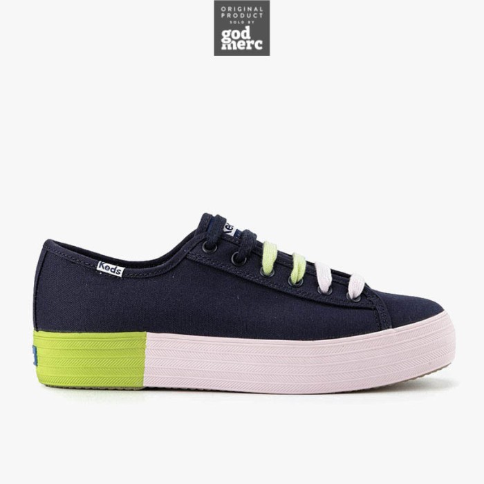 keds triple kick colorblock