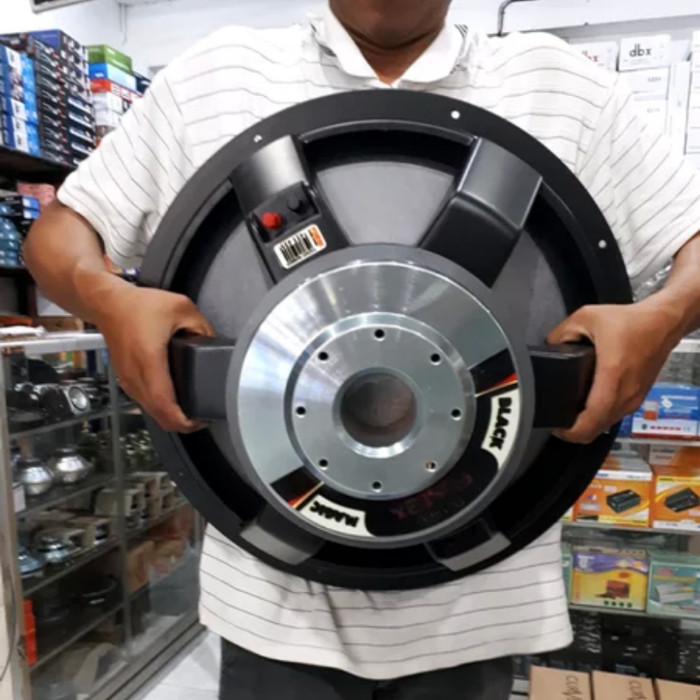 fostex 18 inch