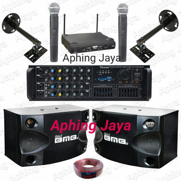 speaker bmb 8 inch
