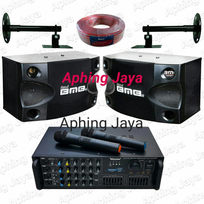 speaker bmb 8