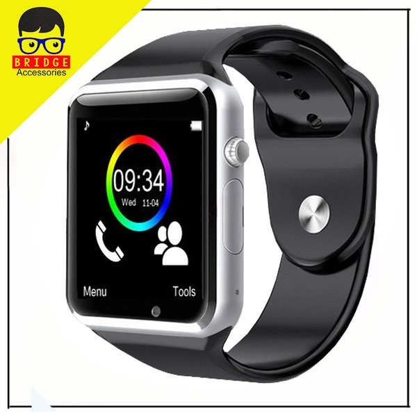 cara menggunakan whatsapp di smartwatch a1