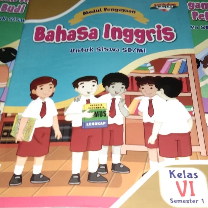 Kunci Jawaban Buku Esps Bahasa Indonesia Kelas 6 Penerbit Erlangga Kanal Jabar