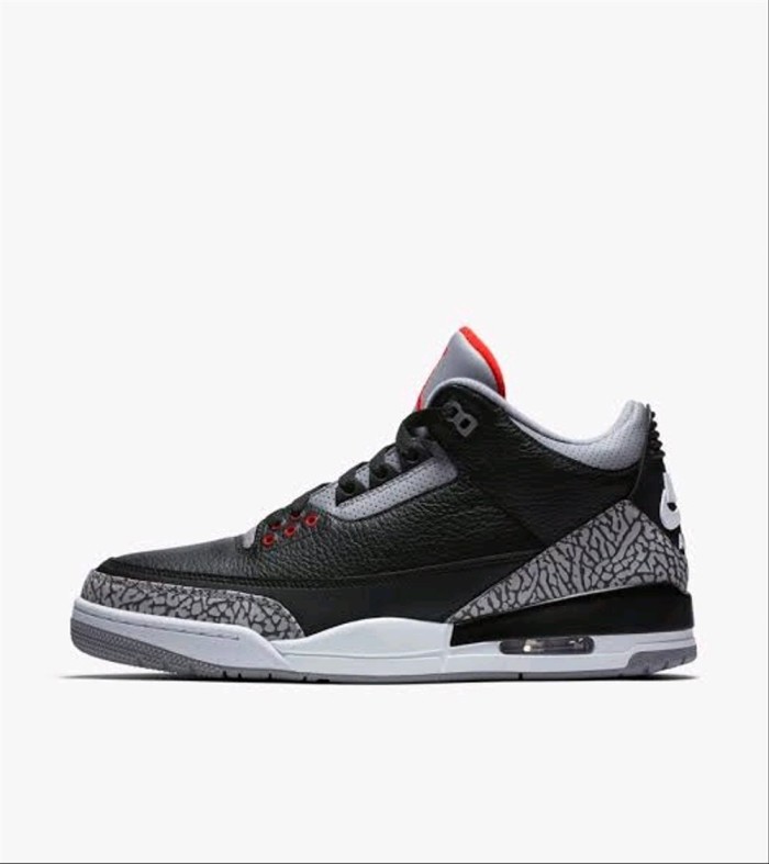 new jordan 3