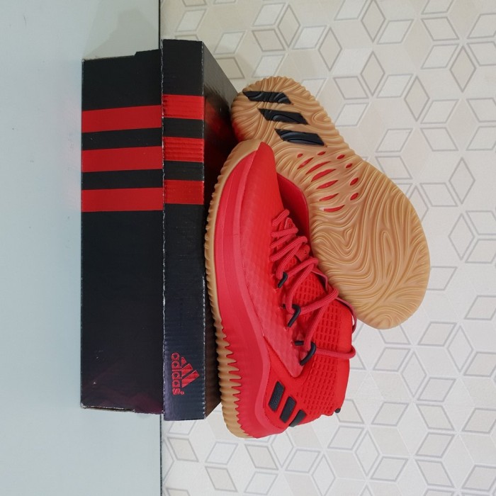 damian lillard 4 red