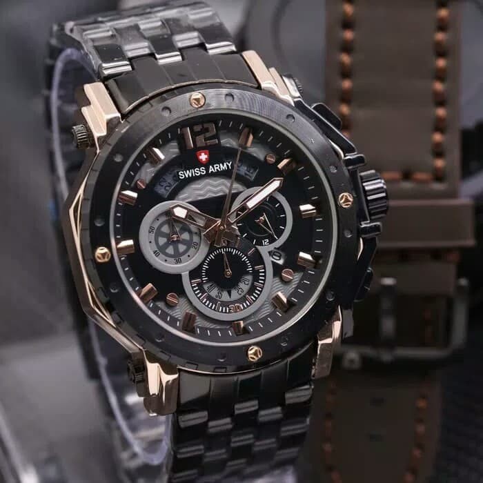 swiss army sport watch