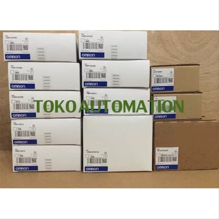 OMRON CQM1-OC222 CQM1OC222 Output Unit New in Box NIB Free Ship