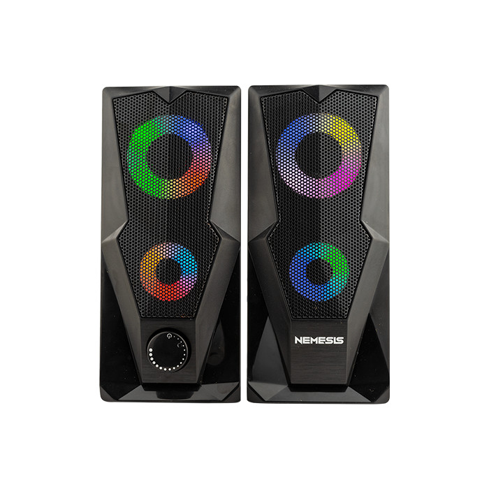 speaker pc rgb