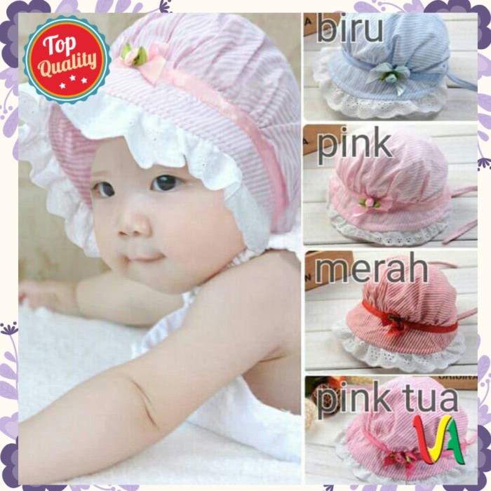 topi baby girl