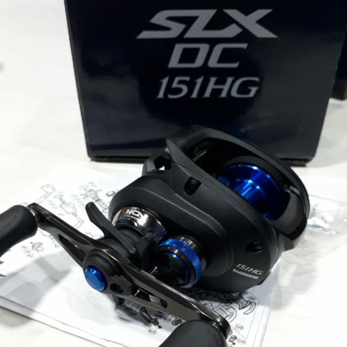 shimano slx dc