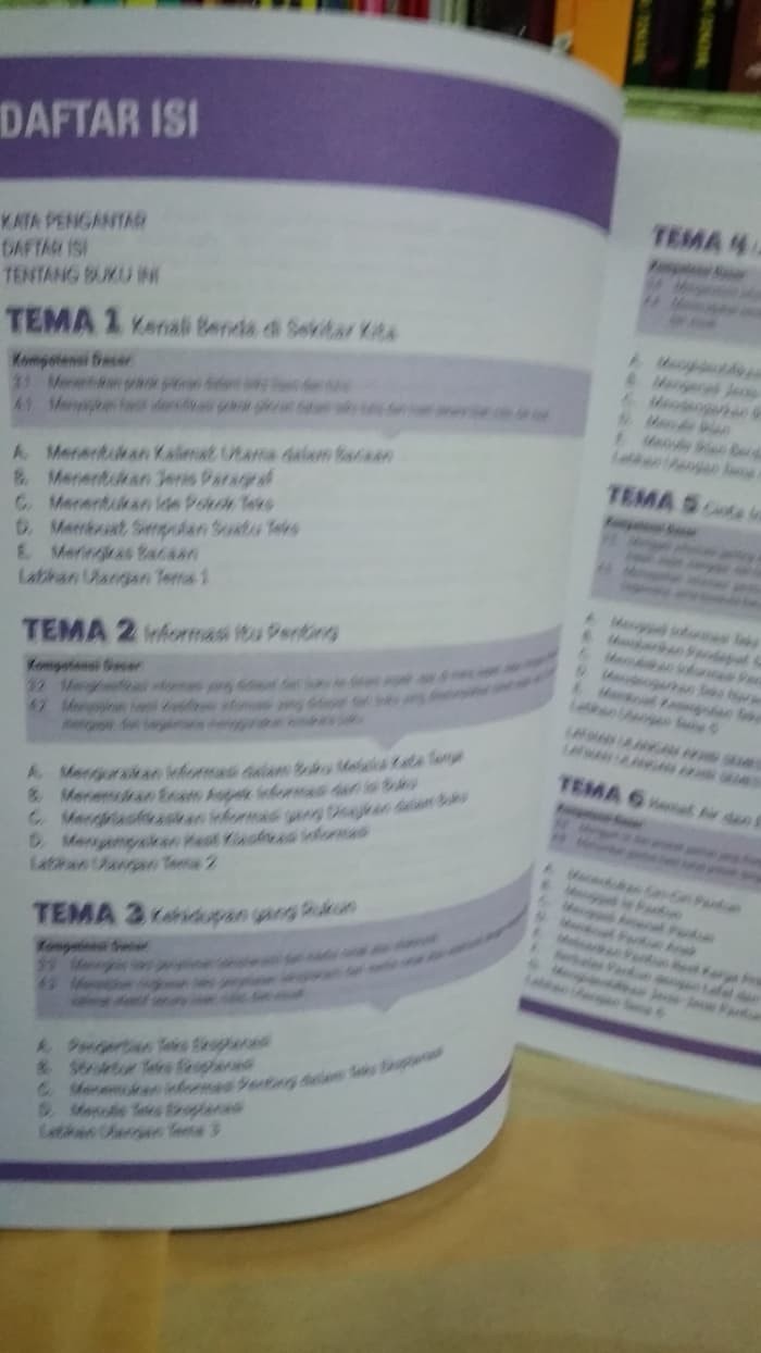 Kunci Jawaban Esps Bahasa Indonesia Kelas 5 Bermain Belajar