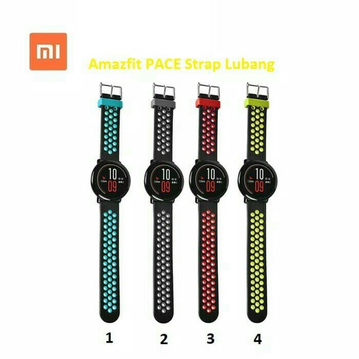 xiaomi mi fit huami amazfit