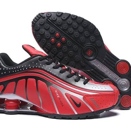 sepatu nike shox r4