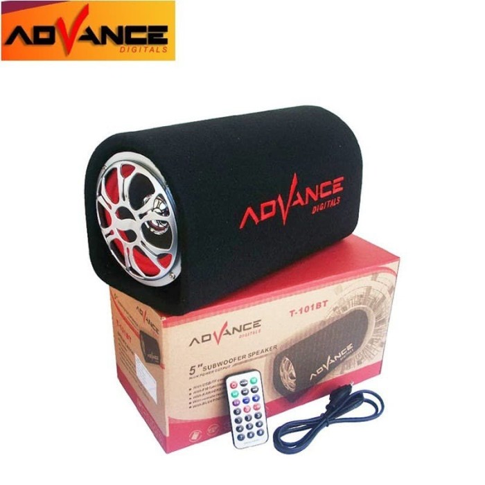 remote speaker advance