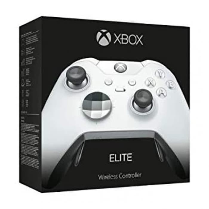 Jual Xbox Elite Wireless Controller Kota Surabaya Topgamer Tokopedia