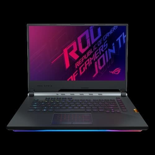 Jual ASUS ROG STRIX SCAR III GL531GV i7-9750H RTX 2060 RAM 