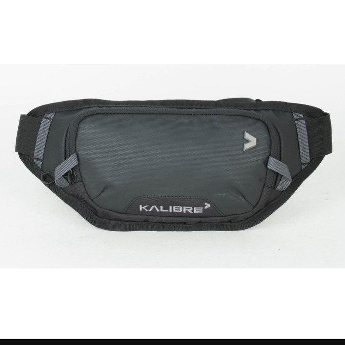 Foto Produk Tas Pinggang Kalibre Waist Bag Black dari lestaricollections