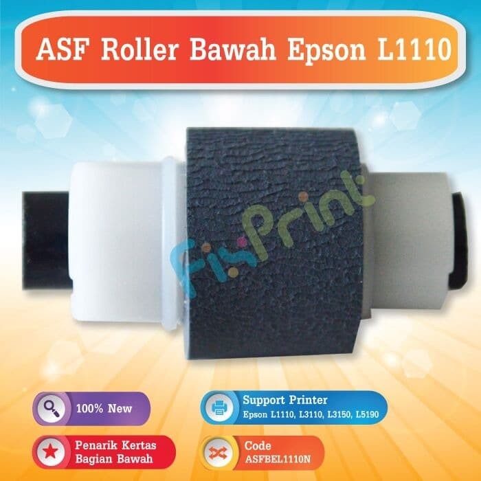 Jual ASF Roller Bawah Epson L1110 L3110 L3150 L5190