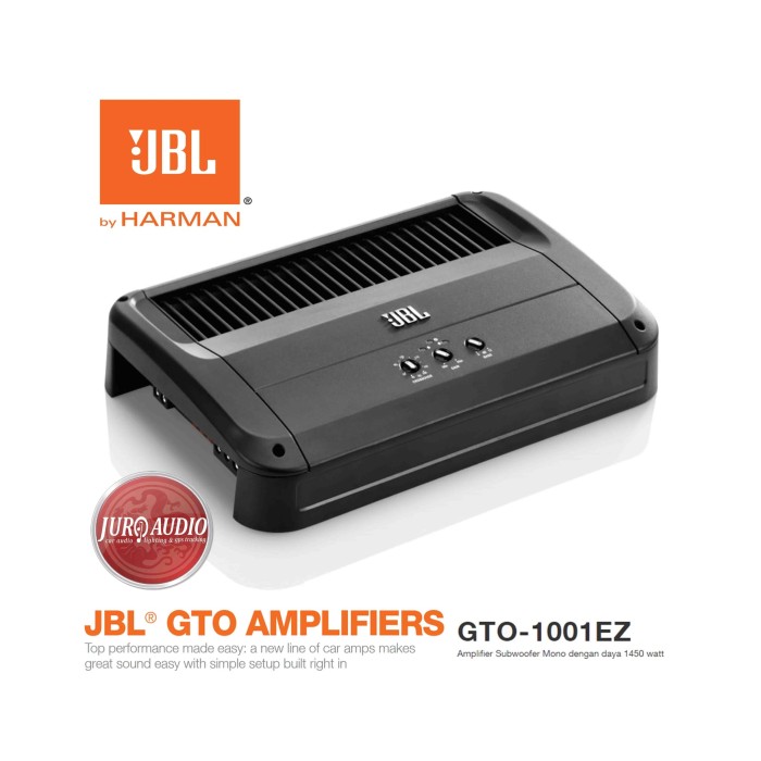 jbl 1001ez