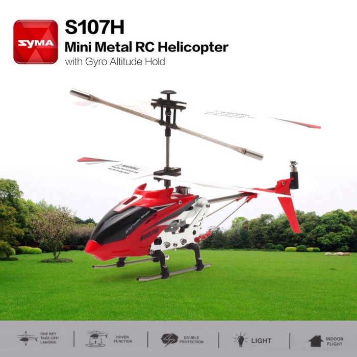 syma s107h
