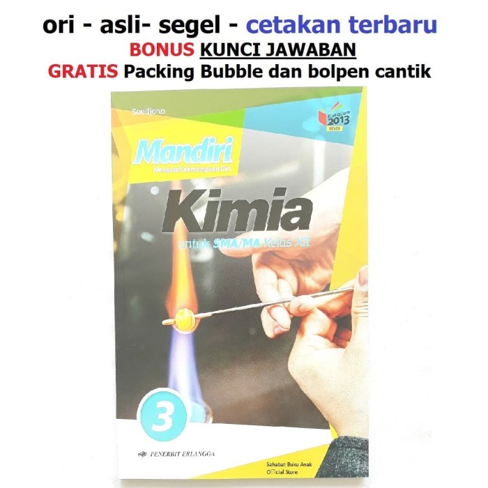 Pembahasan Soal Spm Kimia Belajar Daring