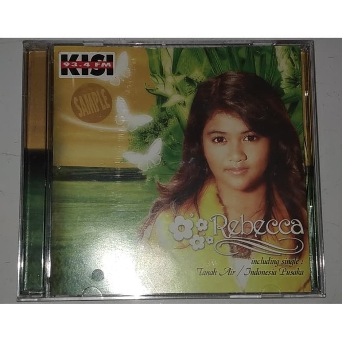 rebecca kunang kunang mp3