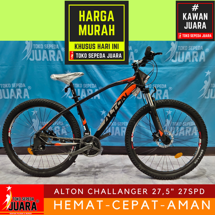 Sepeda Gunung Element Alton - Arena Modifikasi