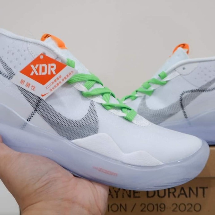 kd 12 white ice