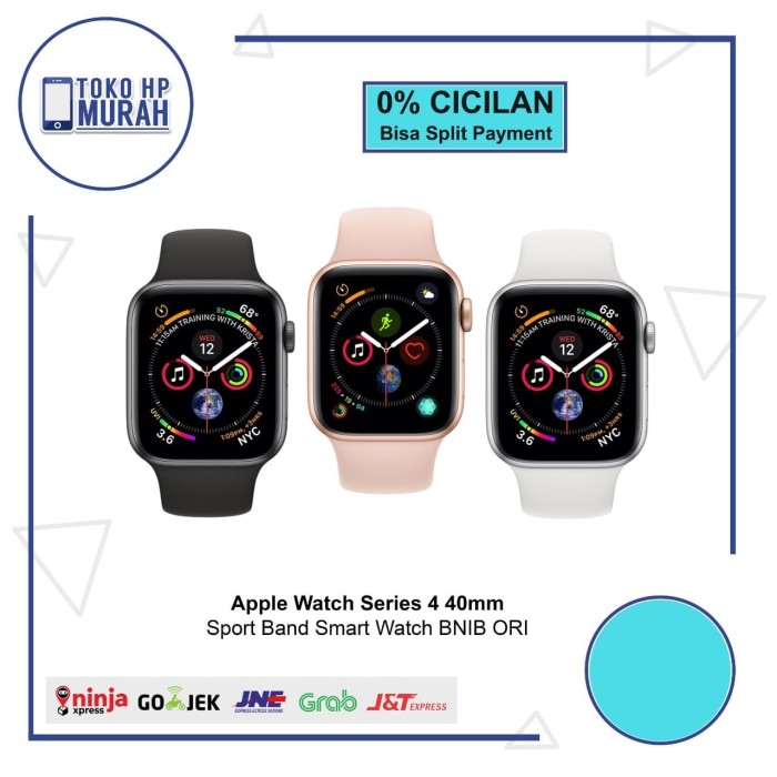 apple watch series 4 mu682