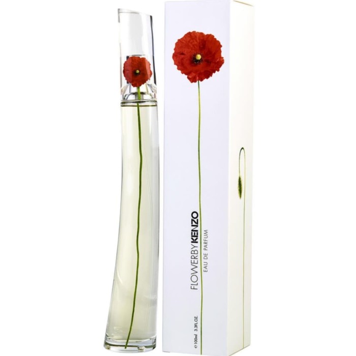 kenzo coquelicot