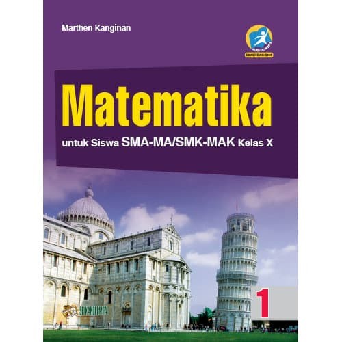 Jual Buku Pelajaran Matematika Sma Smk Kelas X Kurikulum 2013 Kab Bandung Marketing Buku Tokopedia