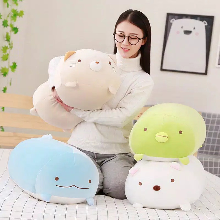 sumikko gurashi jumbo plush