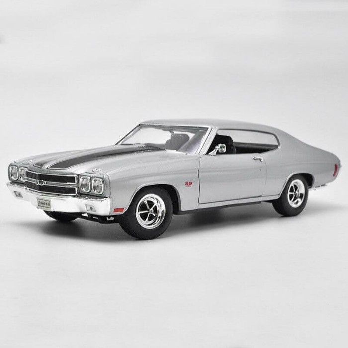 diecast 1970 chevelle ss