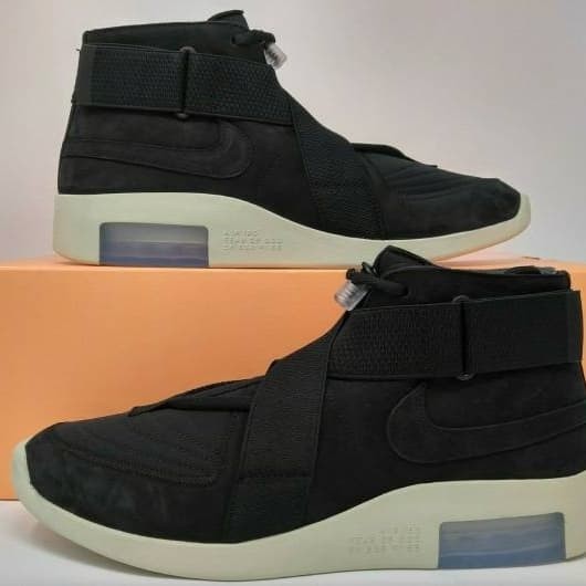 nike fog