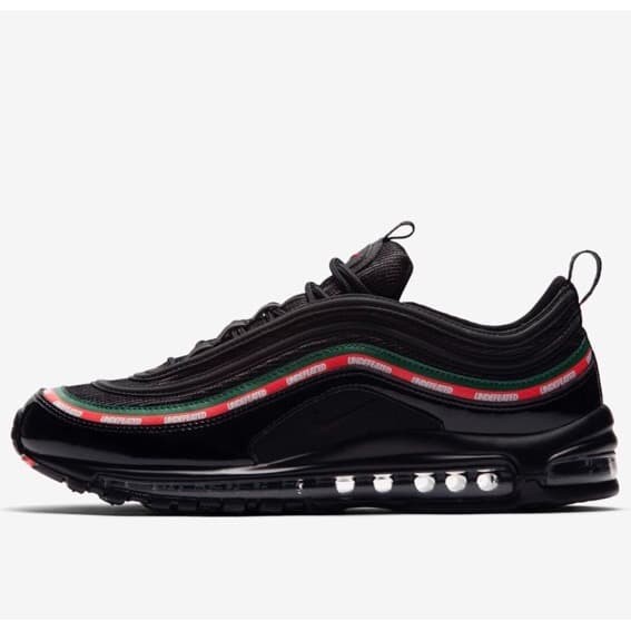 Jual Sepatu Nike Air Max 97 Undefeated Black Original Premium High Quality Hitam DKI Jakarta Muhammad bin sirin shop | Tokopedia Jual Sepatu Nike Air Max 97 Undefeated Black Original Premium High Quality Hitam DKI Jakarta Muhammad bin sirin shop | Tokopedia