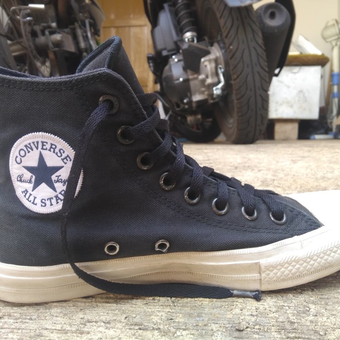 the chuck taylor 2