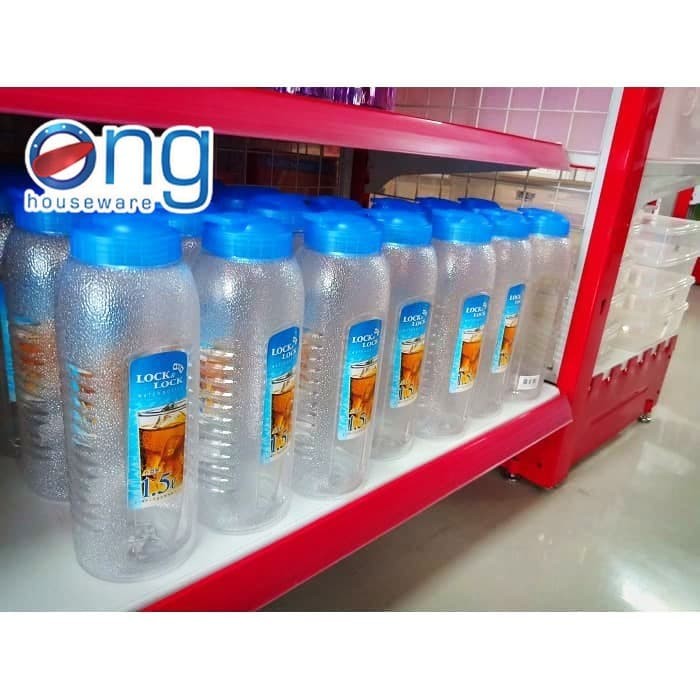 Jual Botol Air Minum Water Bottle Lock Lock 1 5 L HAP 