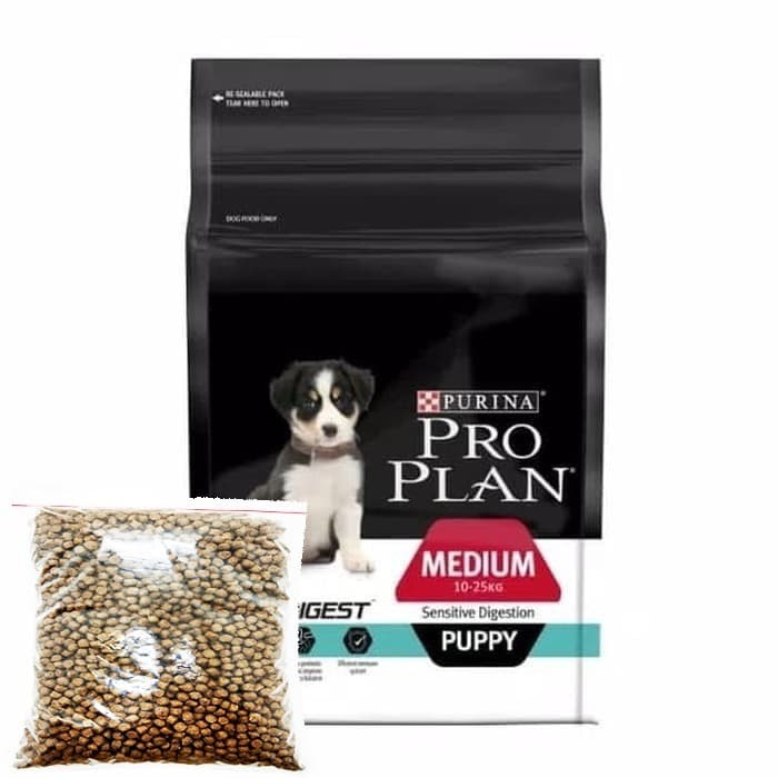 purina sensitive puppy food