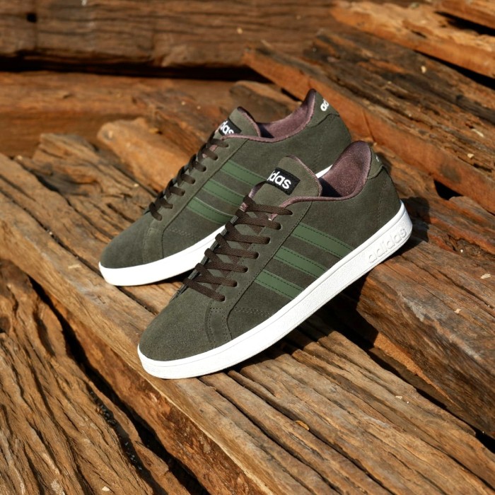 Jual ADIDAS NEO BASELINE ORIGINAL OLIVE GREEN Kota Tangerang Klorel Store | Tokopedia Jual ADIDAS NEO BASELINE ORIGINAL OLIVE GREEN Kota Tangerang Klorel Store | Tokopedia