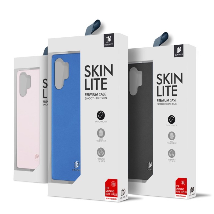 Jual Skin Lite Case Samsung Note 10 Note 10+ Plus Dux